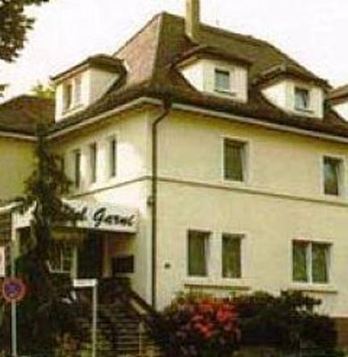 фото отеля Hotel Garni am Roemerplatz Ulm