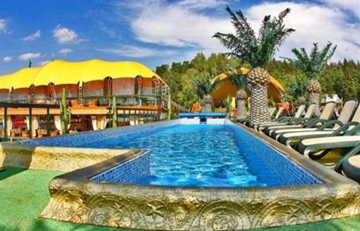 фото отеля Entertaining Complex Malibu