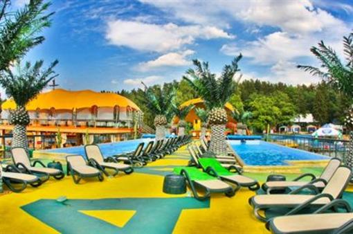 фото отеля Entertaining Complex Malibu
