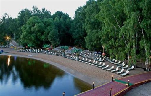 фото отеля Entertaining Complex Malibu