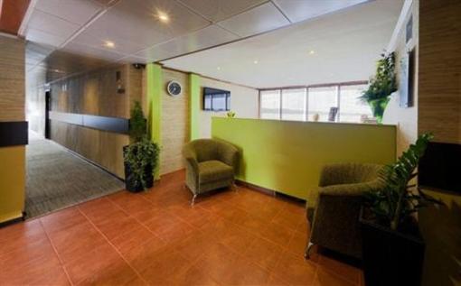 фото отеля Entertaining Complex Malibu