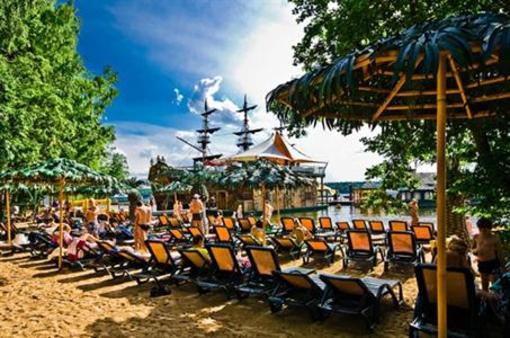 фото отеля Entertaining Complex Malibu