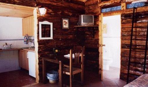 фото отеля Cabanas Jimera De Libar