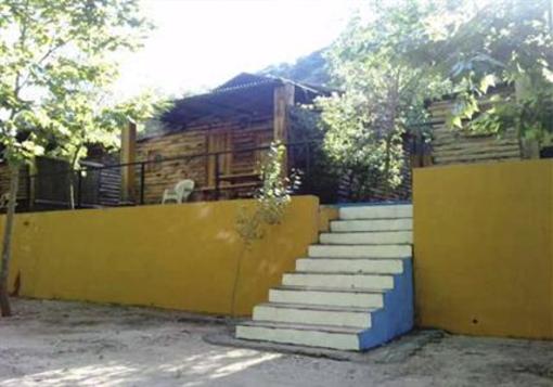фото отеля Cabanas Jimera De Libar