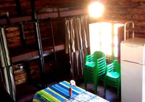 фото отеля Cabanas Jimera De Libar