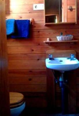 фото отеля Cabanas Jimera De Libar