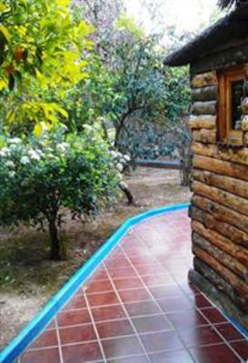 фото отеля Cabanas Jimera De Libar
