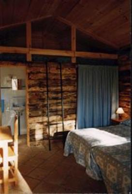 фото отеля Cabanas Jimera De Libar