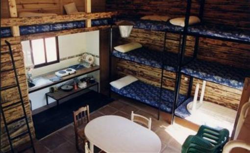 фото отеля Cabanas Jimera De Libar