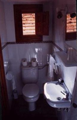 фото отеля Cabanas Jimera De Libar