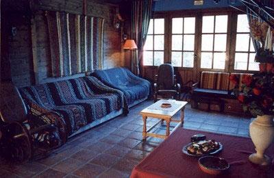 фото отеля Cabanas Jimera De Libar