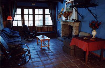 фото отеля Cabanas Jimera De Libar