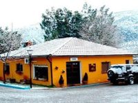 Cabanas Jimera De Libar