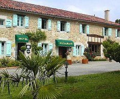 фото отеля Hotel La Ferme De Flaran Valence-sur-Baise