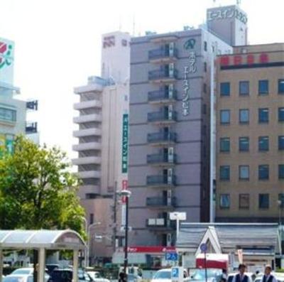 фото отеля Ace Inn Matsumoto
