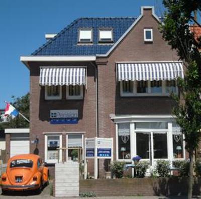 фото отеля Pension Zandvoort Aan Zee