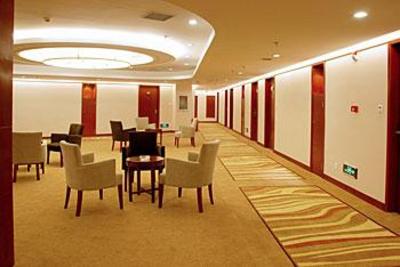 фото отеля Xunlimen Hotel Wuhan