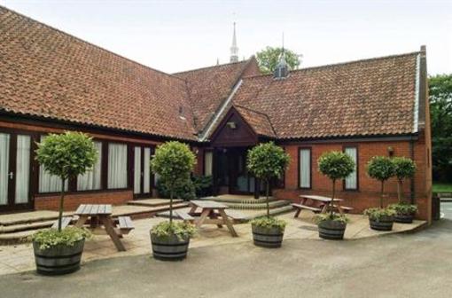 фото отеля Best Western George Hotel Swaffham