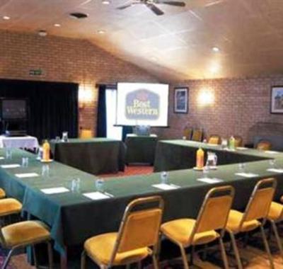 фото отеля Best Western George Hotel Swaffham
