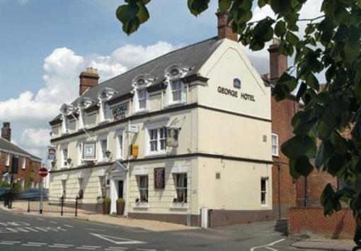 фото отеля Best Western George Hotel Swaffham