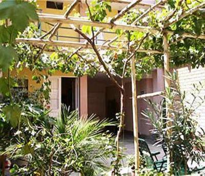фото отеля Hostal Tambo Colorado