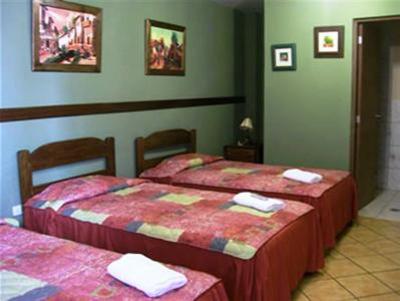 фото отеля Hostal Tambo Colorado