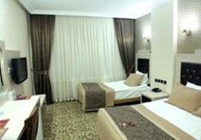 фото отеля Prestige Hotel Diyarbakir