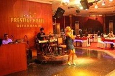 фото отеля Prestige Hotel Diyarbakir