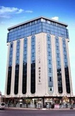 фото отеля Prestige Hotel Diyarbakir