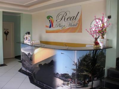 фото отеля Real Plaza Hotel Santarem (Brazil)