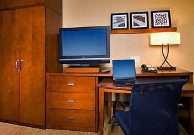 фото отеля Courtyard Hotel Peoria (Illinois)
