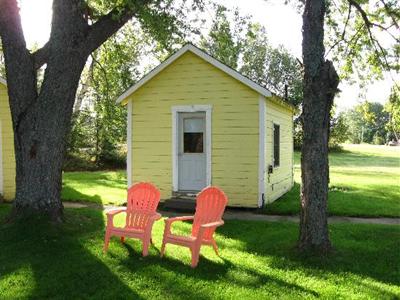 фото отеля Katahdin Cabins