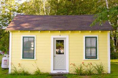 фото отеля Katahdin Cabins