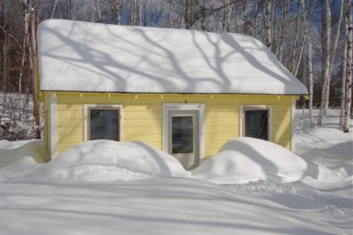 фото отеля Katahdin Cabins