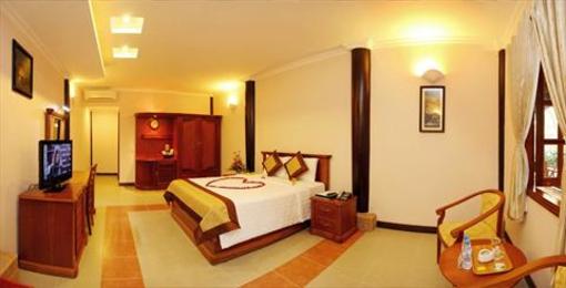 фото отеля Phuong Nam Resort