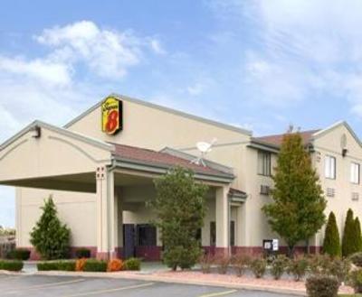 фото отеля Super 8 Motel Bonne Terre