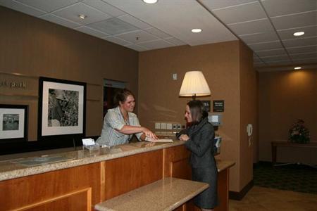 фото отеля Hampton Inn & Suites Rohnert Park