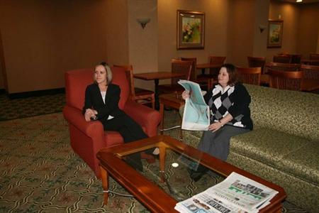 фото отеля Hampton Inn & Suites Rohnert Park