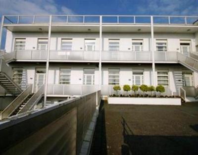 фото отеля Luton Airport Accomodation