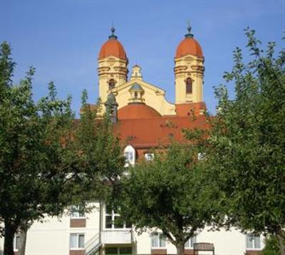 фото отеля Haus Schönenberg Ellwangen
