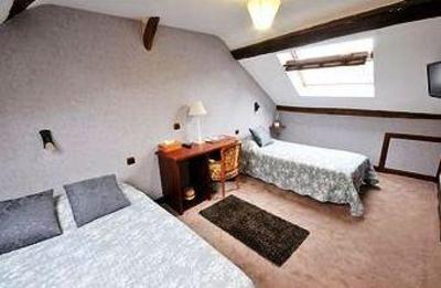 фото отеля Hotel La Licorne Beaugency