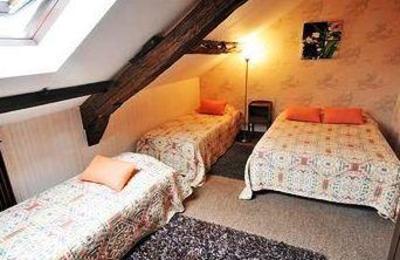 фото отеля Hotel La Licorne Beaugency