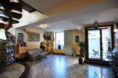 фото отеля Hotel La Licorne Beaugency