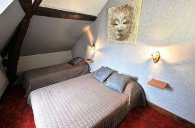 фото отеля Hotel La Licorne Beaugency