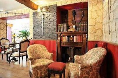 фото отеля Hotel La Licorne Beaugency