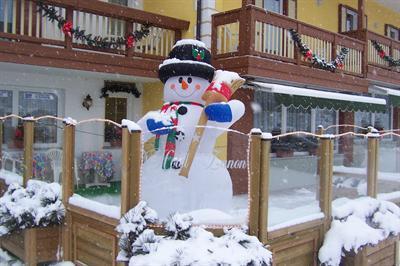 фото отеля Hotel Zanon Ziano di Fiemme