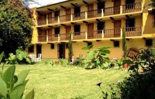 фото отеля Gran Hotel El Encanto