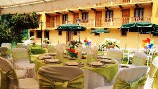 фото отеля Gran Hotel El Encanto