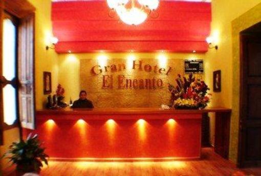 фото отеля Gran Hotel El Encanto