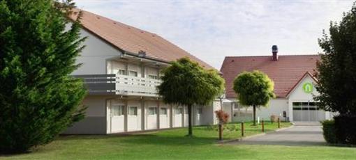 фото отеля Campanile Montbeliard Sochaux